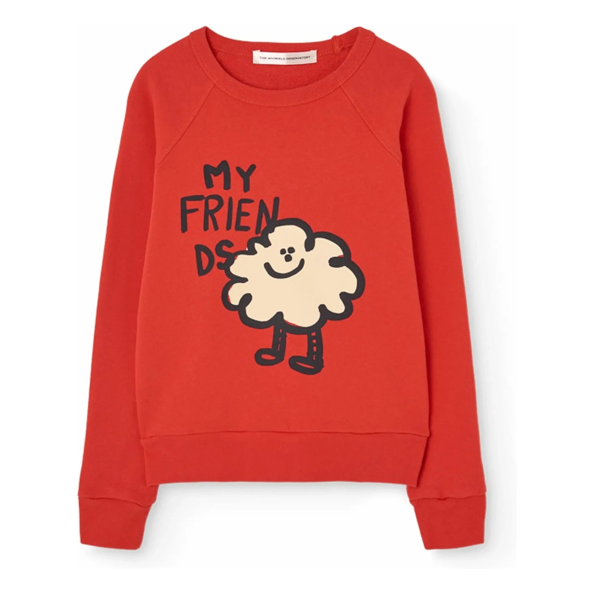 The Animals Observatory - Sweat Shark My Friends | Red