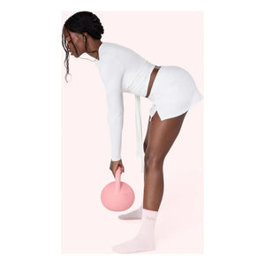 Bala - Pilates topu - 4 kg | Pudra