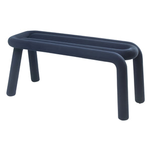 Moustache - Banc Bold - Big Game | Dark Blue