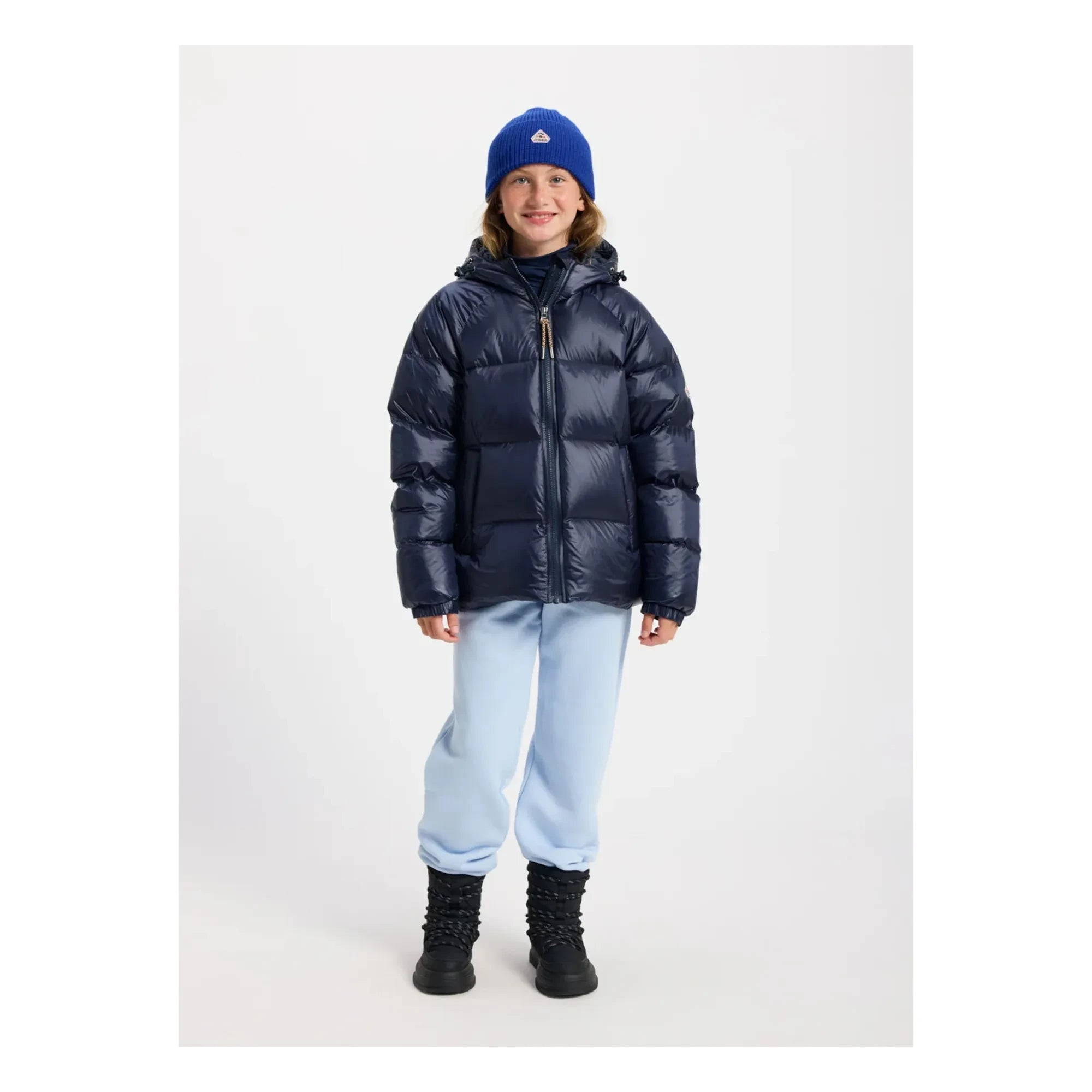Pyrenex - Sten Puffer Coat | Navy Blue