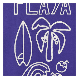 Fabula - Playa T-shirt | Lacivert