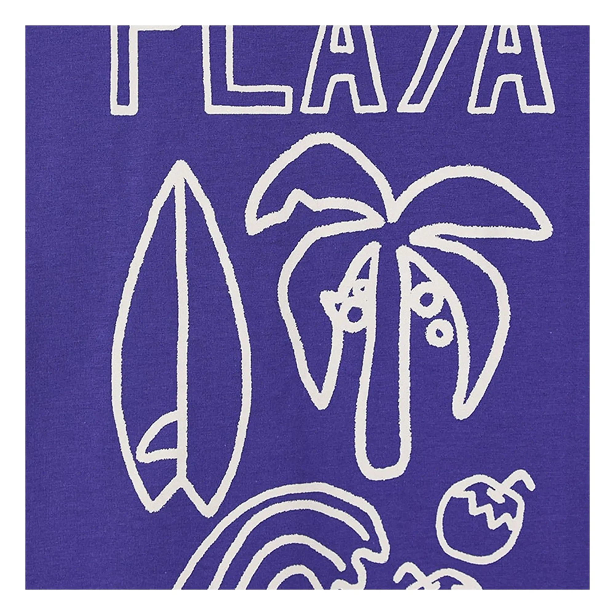 Fabula - Playa T-shirt | Lacivert