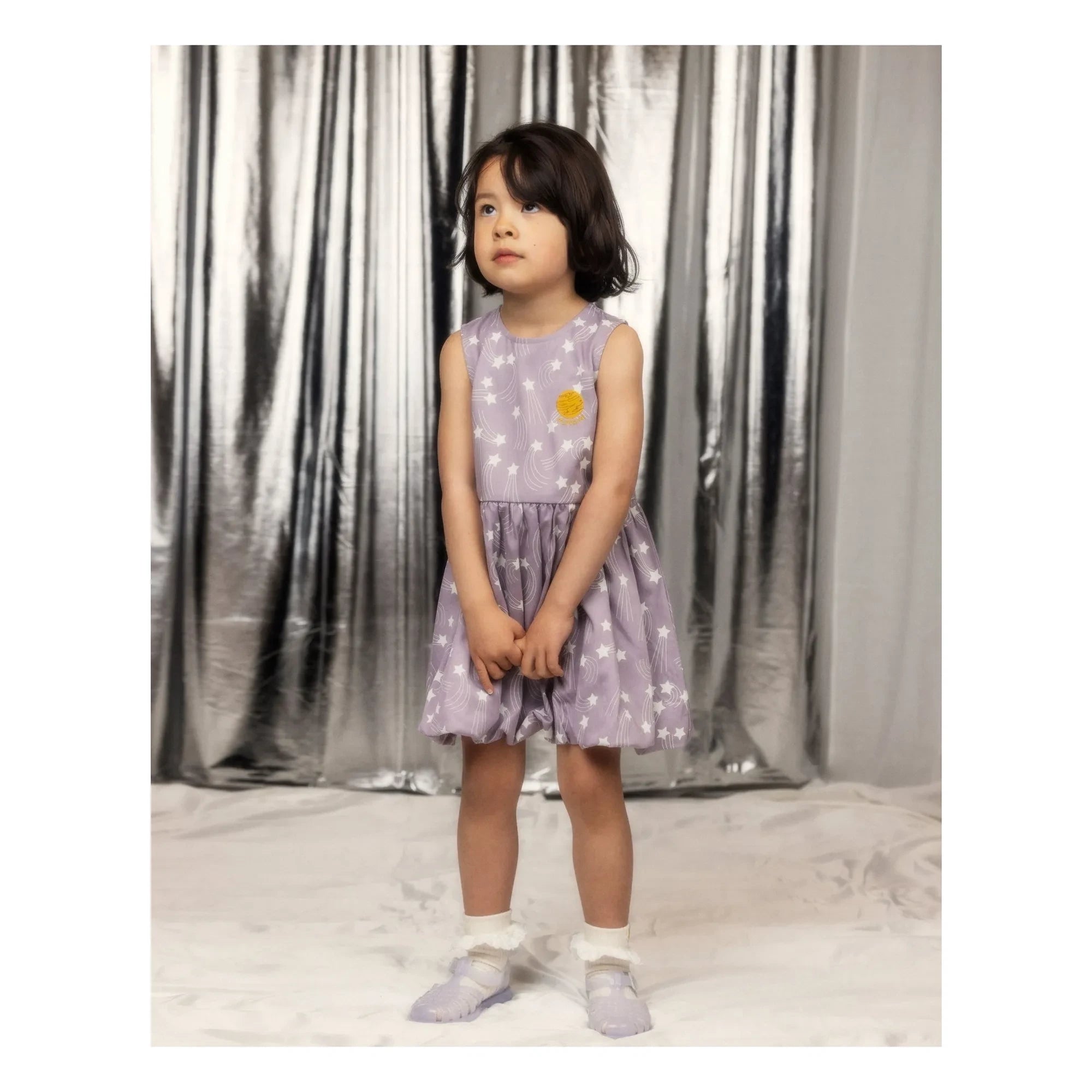 Mini Rodini - Organic cotton lace socks | Ecru