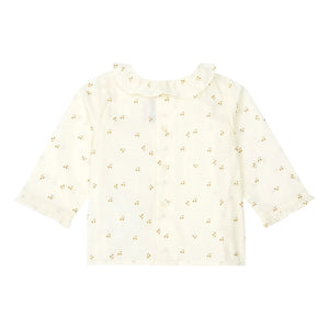 Bonpoint - Ganiti Cherry Blouse | Ecru