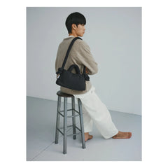 Olend - Mini Ona Soft Bag | Black