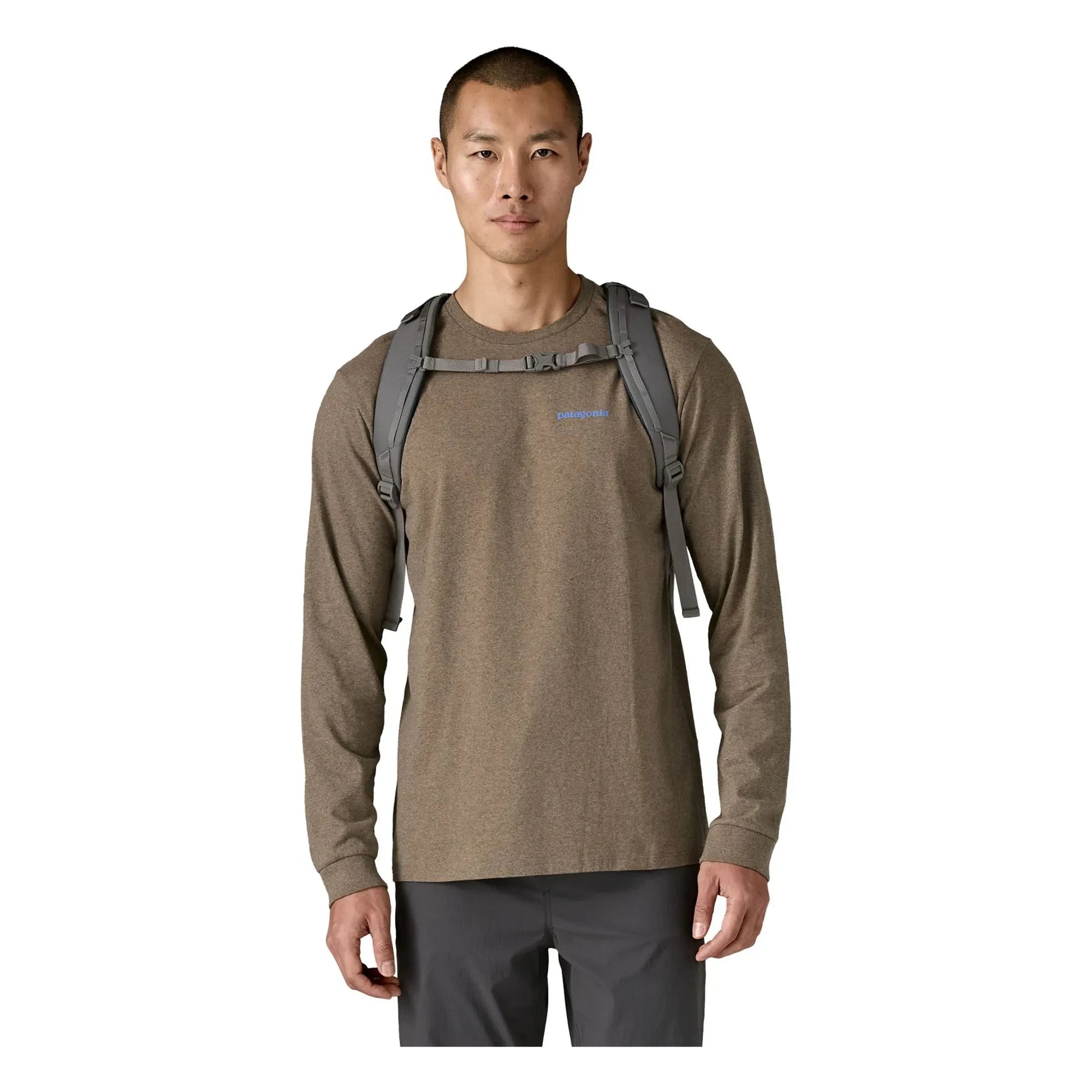 Patagonia - Refugio Daily Backpack 30L Recycled Fiber Backpack | Gray