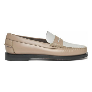 Sebago - Classic Dan Pigment Loafer | Beige