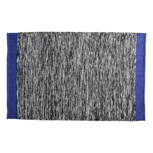 La cerise sur le gâteau - Black Recycled Cotton Mat