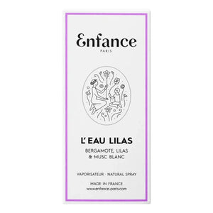 Enfance Paris - L’Eau Lilas Eau de Toilette - 50 ml