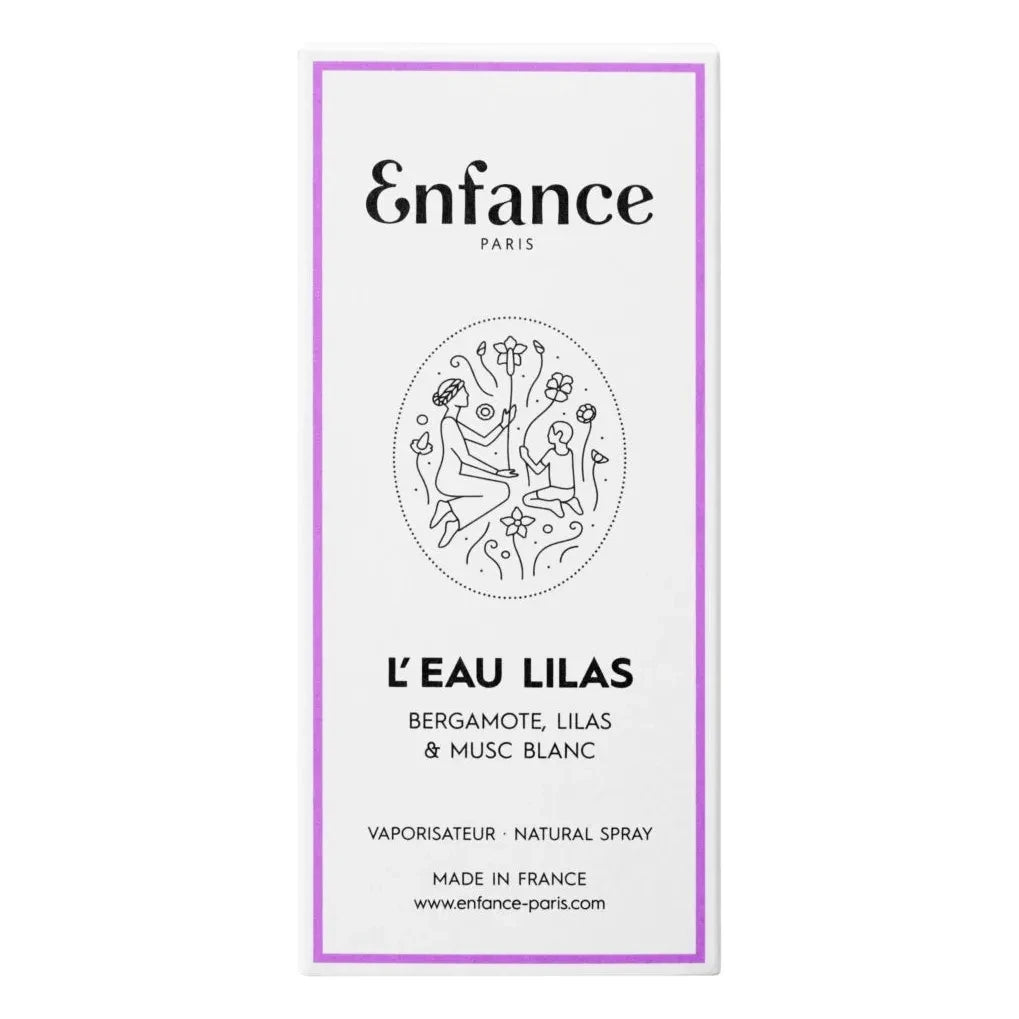 Enfance Paris - L’Eau Lilas Eau de Toilette - 50 ml