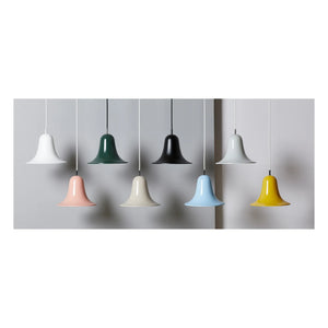 Verpan - Pantop Pendant Lamp | Black