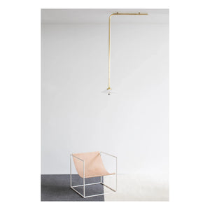 Valerie Objects - Pendant Ceiling Lamp N°2 - Muller Van Severen | Gold