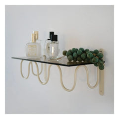 Honoré - Dolores Wall Shelf | Beige