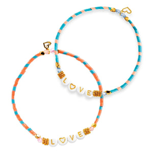 Djeco - DIY Kit - Aşk Bileklikleri