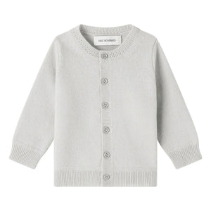 Bompard - Cashmere Cardigan | Gray