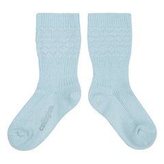 Collégien - Celeste Socks | Light Blue