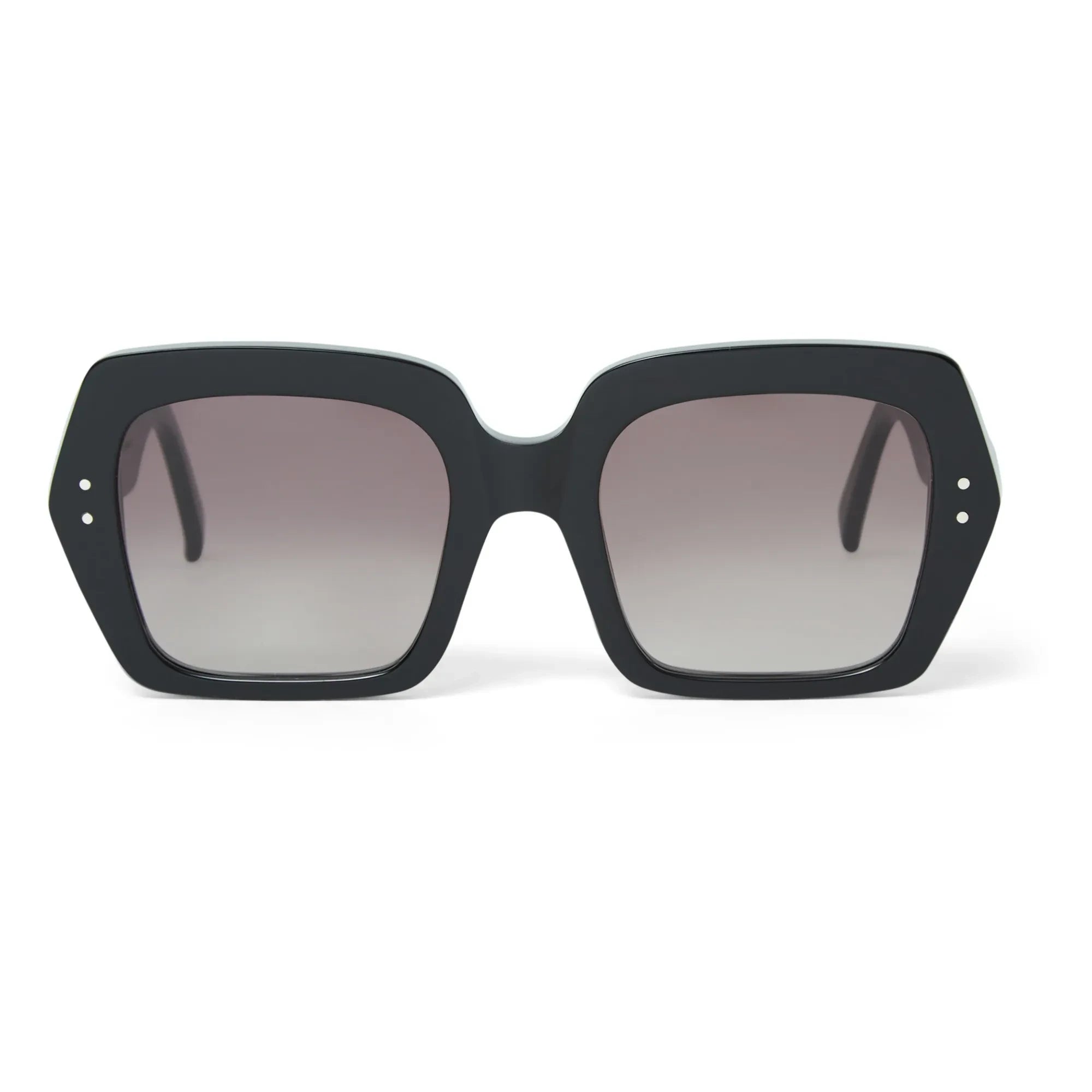 Monokel - Kaia Sunglasses | Black