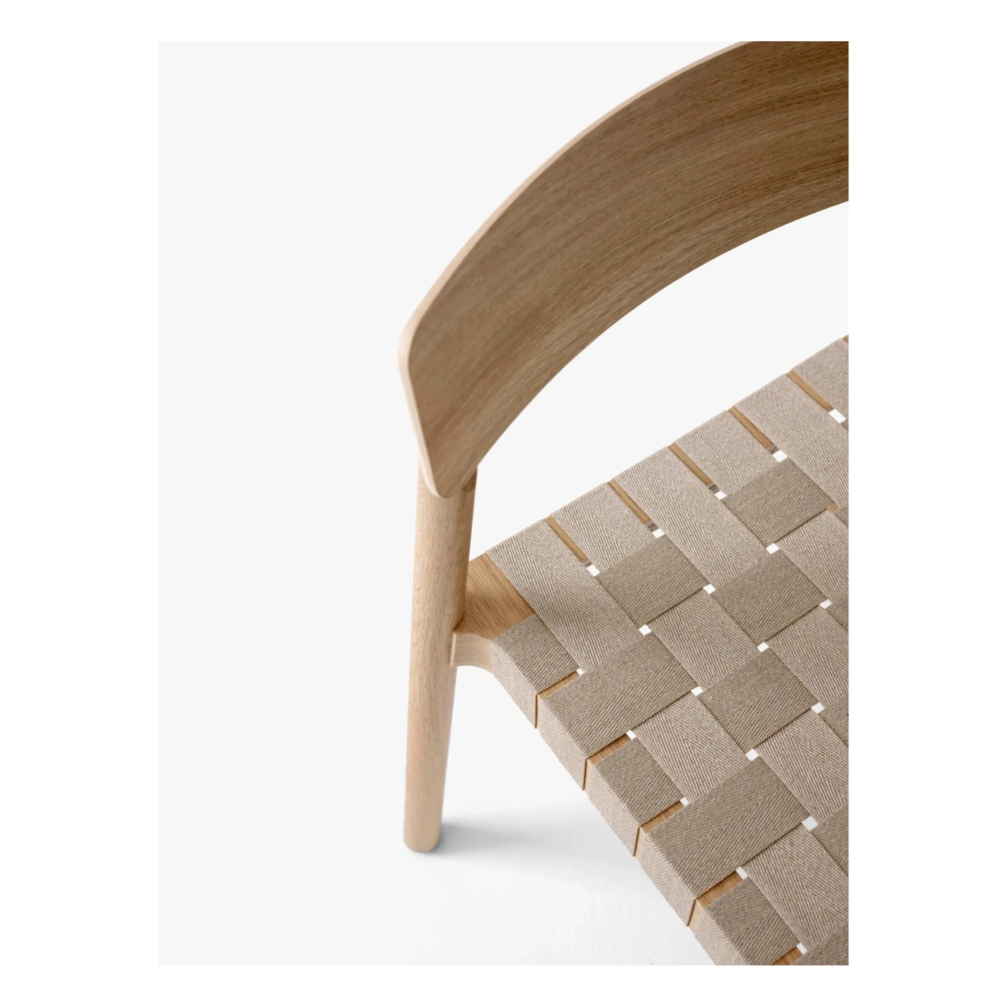 & Tradition - Betty TK1 Wooden Base Chair