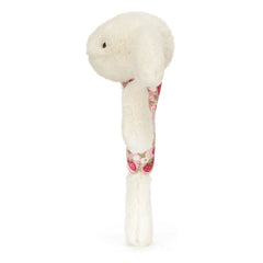 Jellycat - Bunny Berry Rattle | Cream