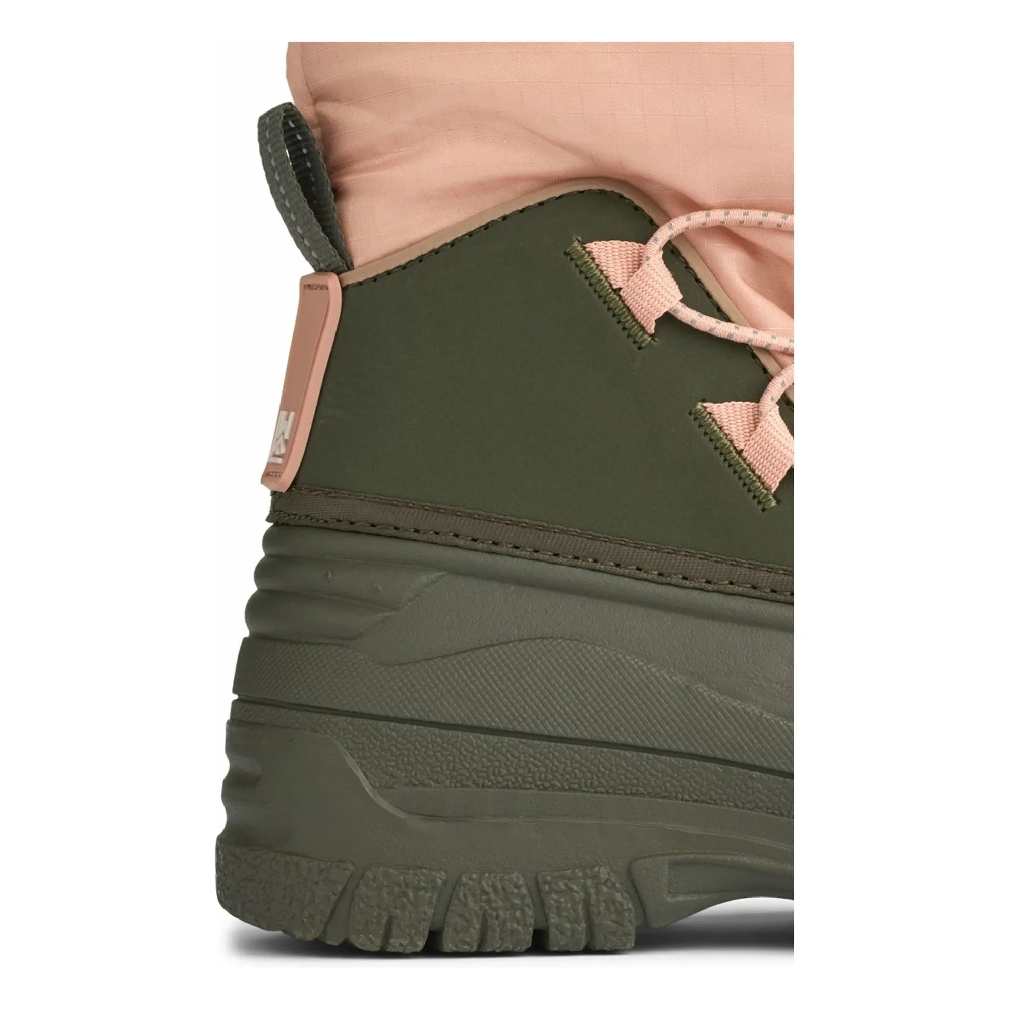Liewood - Ania Wool Winter Boots | Pink