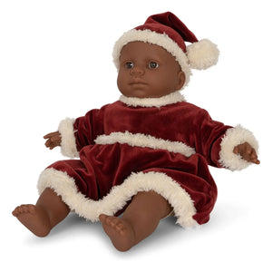Konges Sløjd - Christmas Outfit for Dolls | Red