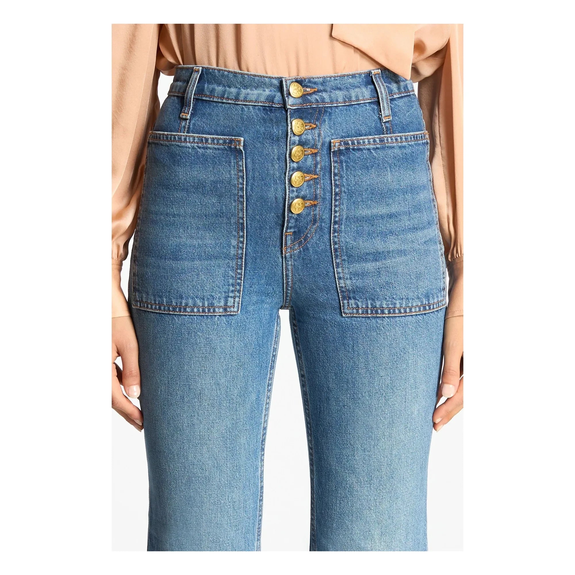 Ulla Johnson - Jean Lou | Blue