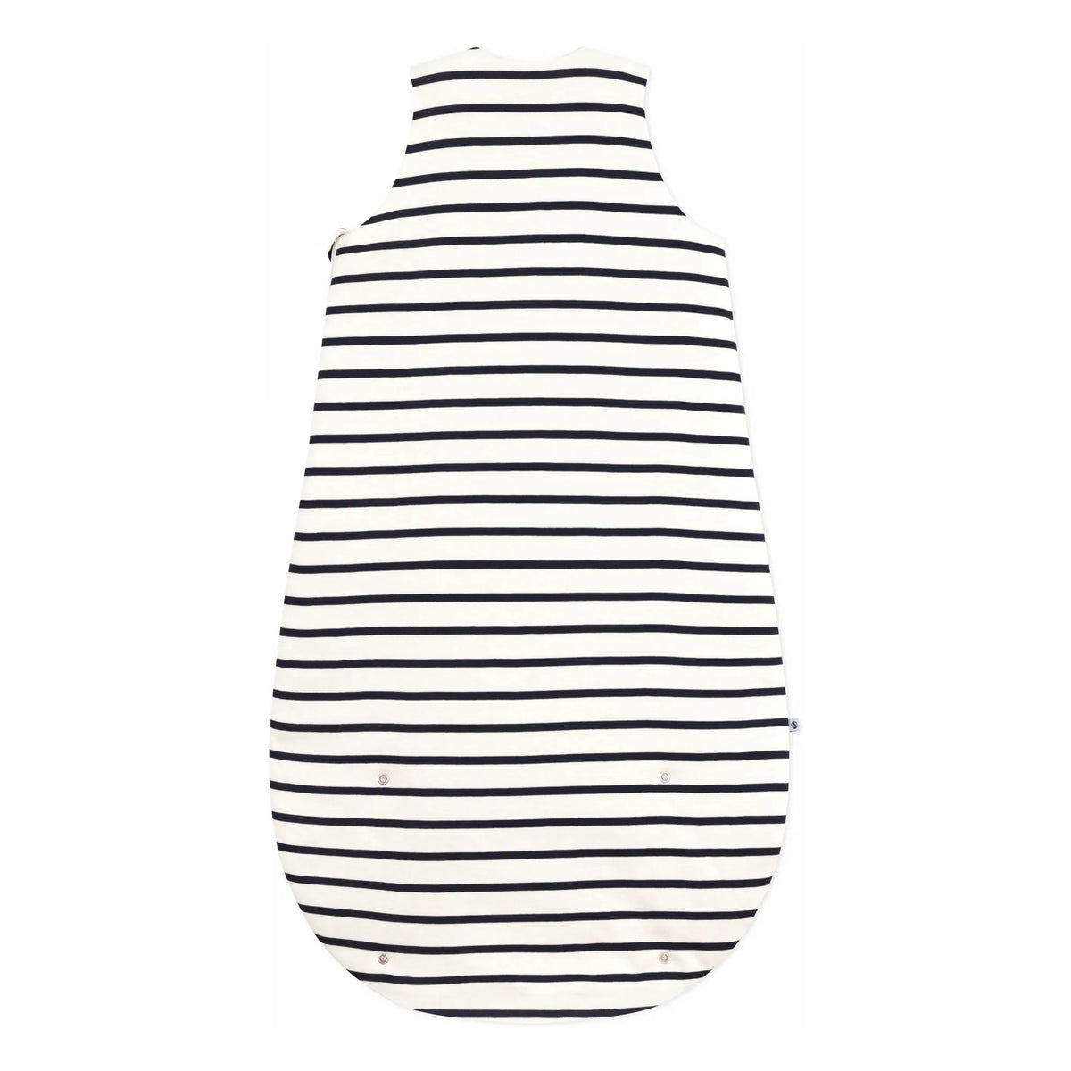 Petit Bateau - Je T'aime Pamuklu Elyaf Dolgulu Uyku Tulumu | Beyaz