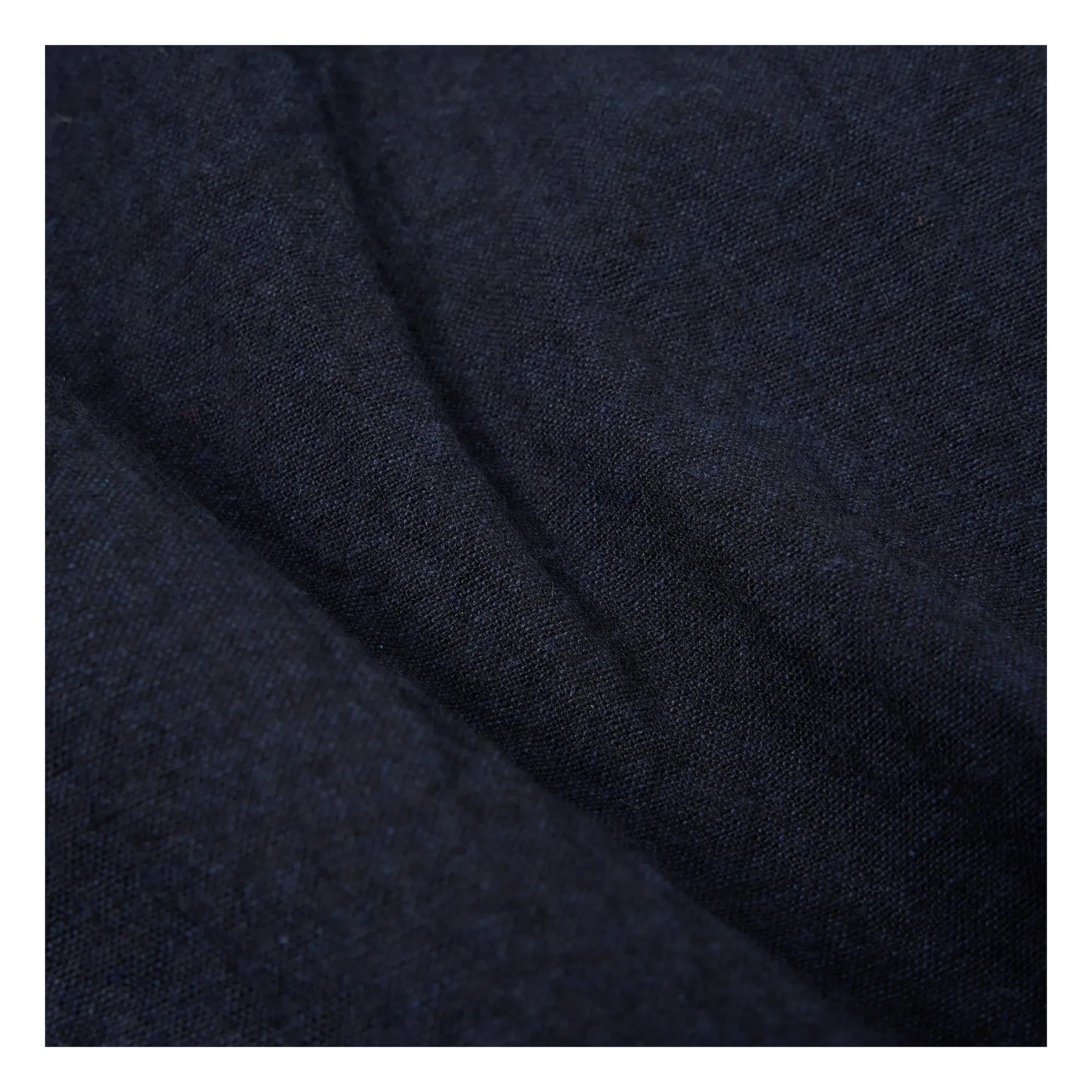 Universal Works - E130 Ospina Recycled Cotton Jacket | Navy Blue