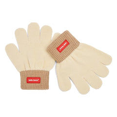 Hello Hossy - Handy Sandy Organic Cotton Gloves | Cream