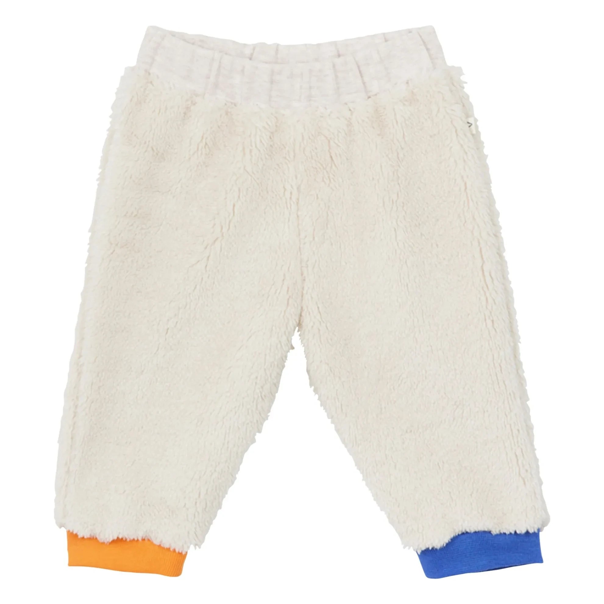 Arsène et Les Pipelettes - Jude Sherpa Pants | Ecru