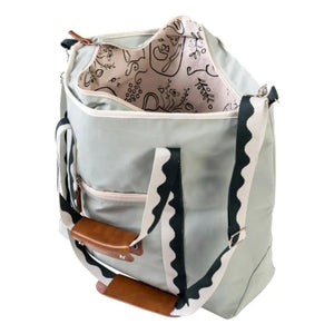 Business & Pleasure Co. - Thermal Bag | Green
