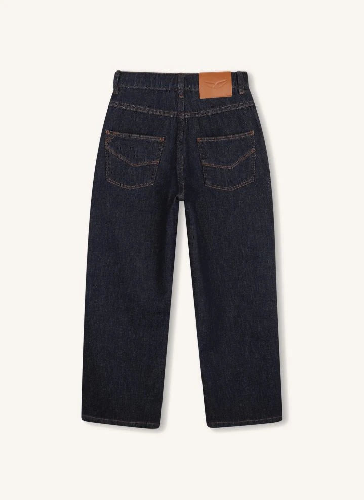 Zadig & Voltaire - Margaret Wide Jean | Blue
