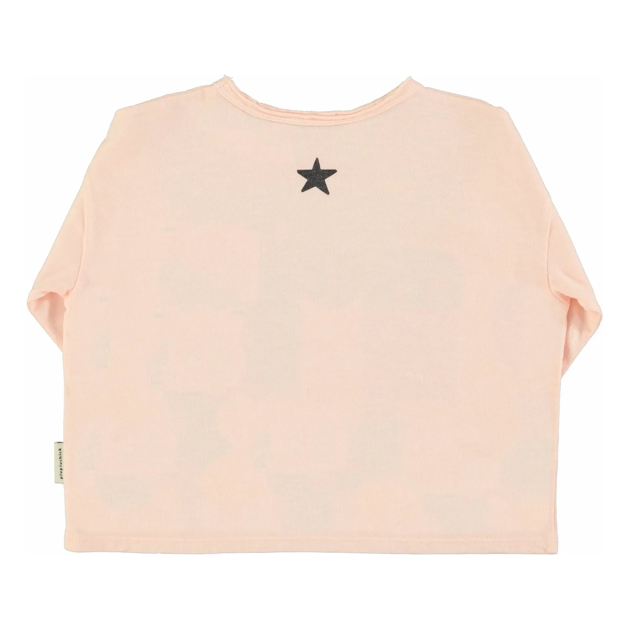 Piupiuchick - Music T-Shirt | Light Pink