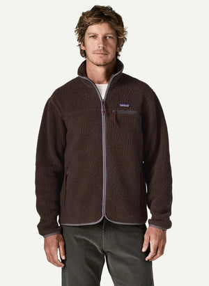 Patagonia - Retro Fleece Jacket | Brown