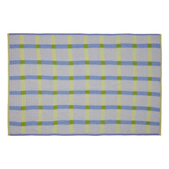 Hübsch - Tento Cotton Blanket | Gray