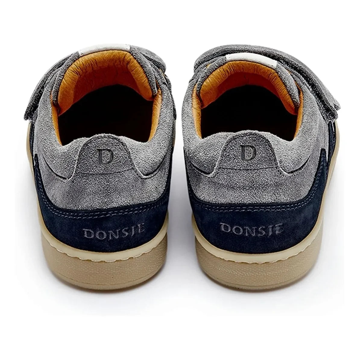 Donsje - Ivalo Sneakers | Gray Blue
