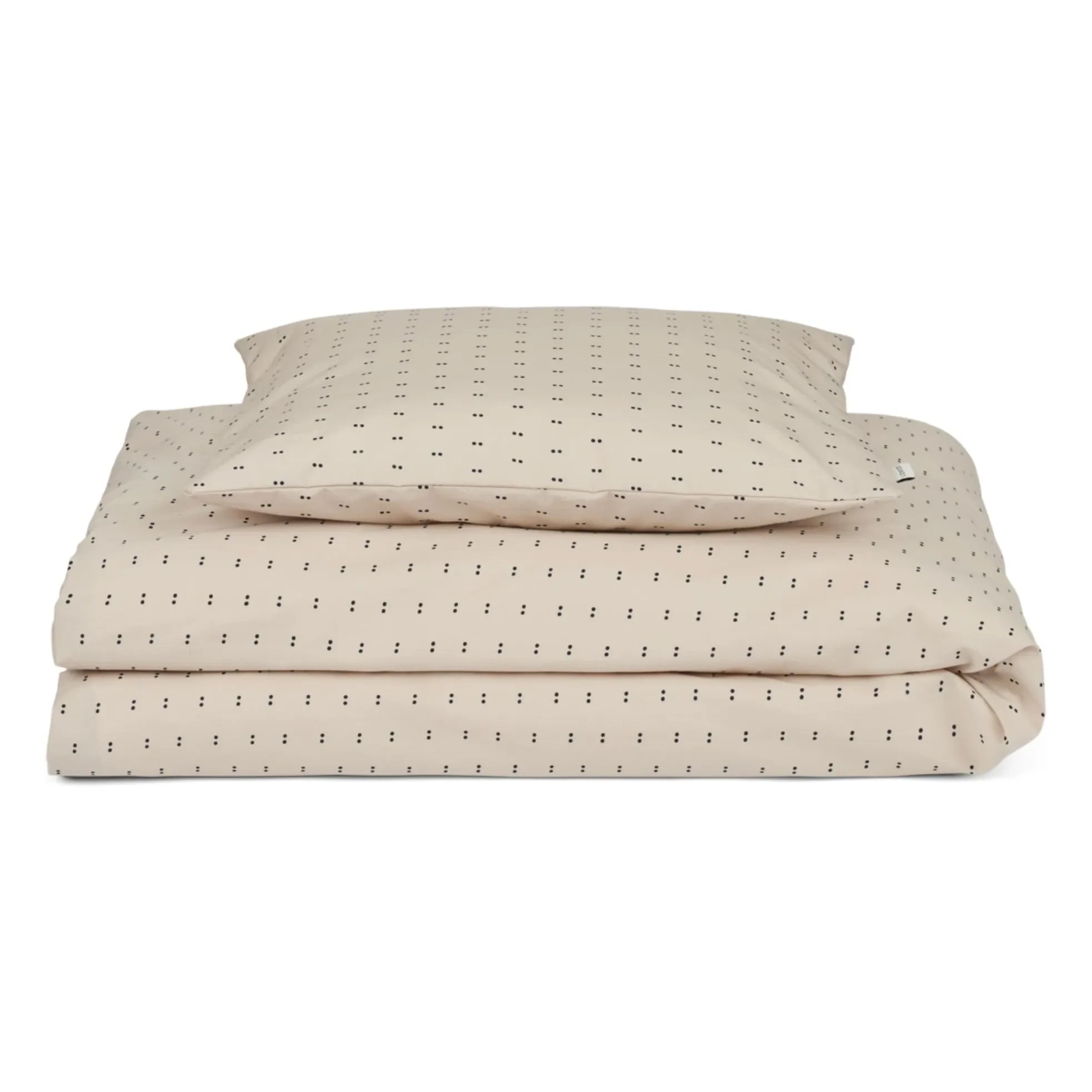 Liewood - Organic Cotton Duvet Cover Set | Beige