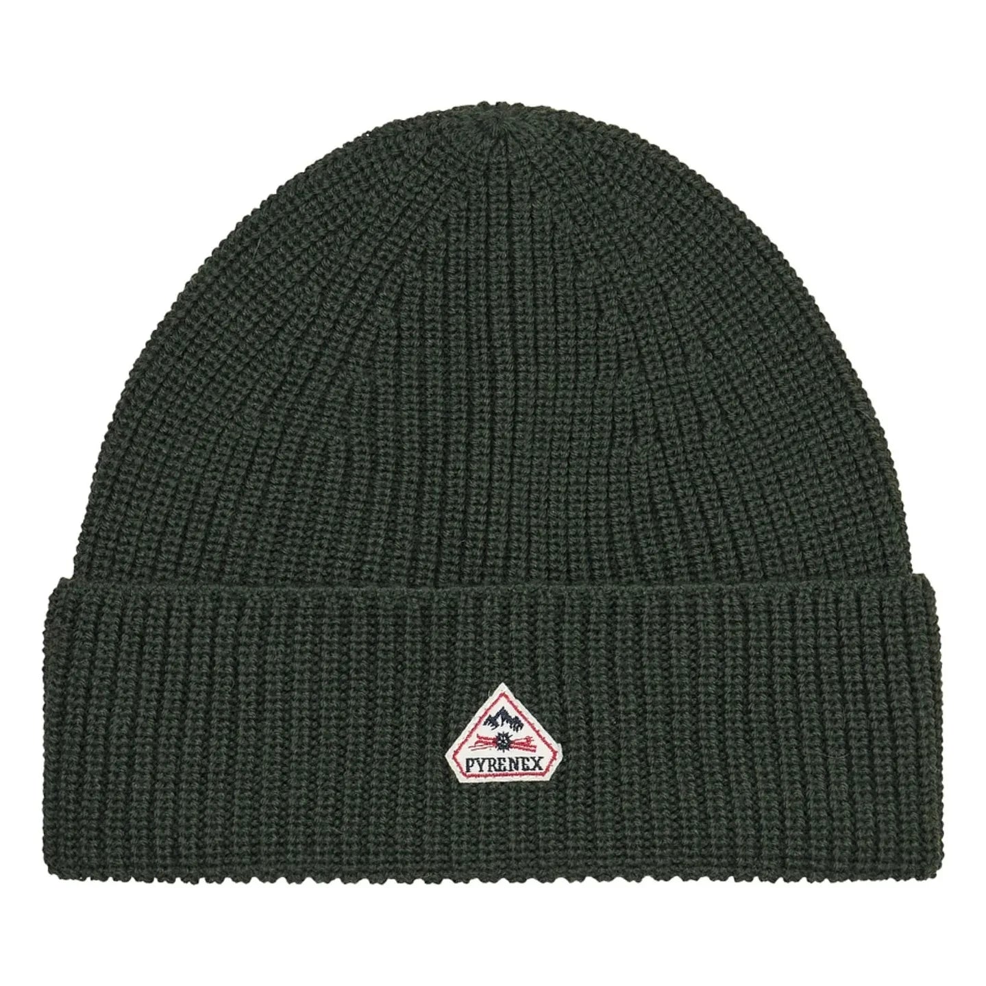 Pyrenex - Roki Wool Beanie | Khaki