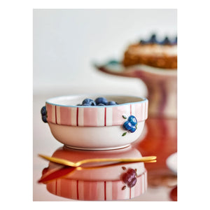 Bloomingville - Carry Bowls - Set of 4 | Pink