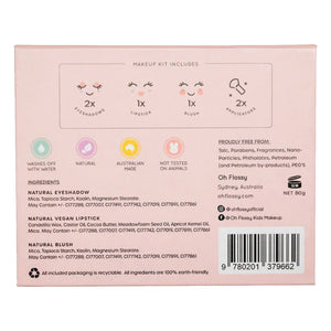 Oh Flossy - Mini Makeup Set