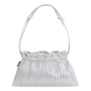 Olend - Shell Bag | Silver