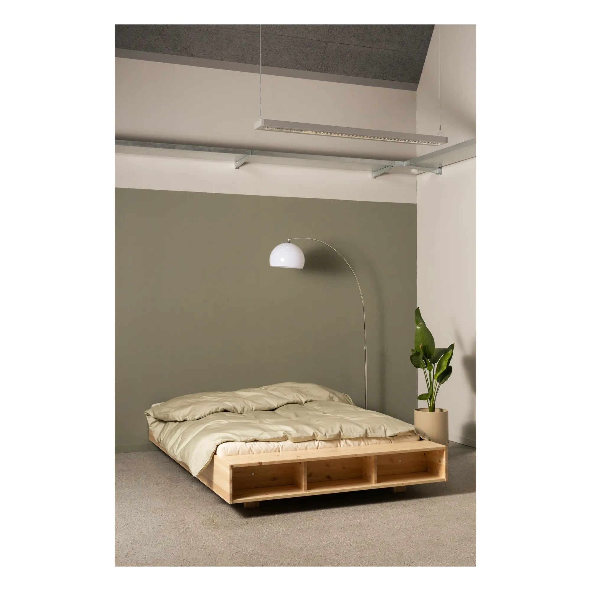 Karup Design - Modular Bed 140x200 cm