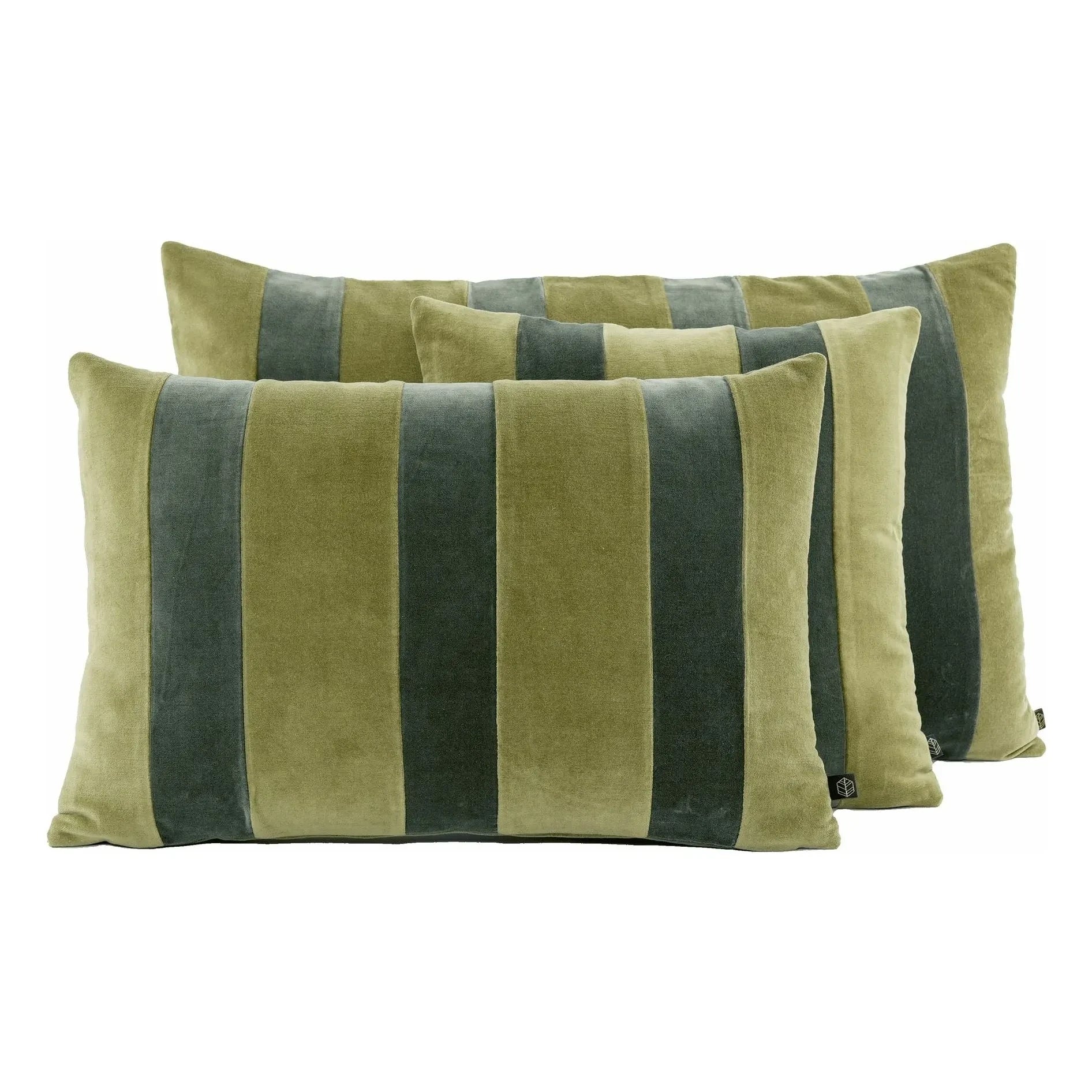 Haomy - Rio Velvet Pillow Cover | Khaki