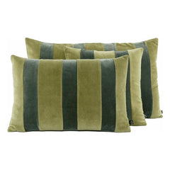 Haomy - Rio Velvet Pillow Cover | Khaki