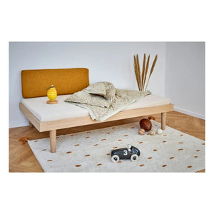 KAS Kopenhagen - Eli Daybed junior yatak | Açık meşe