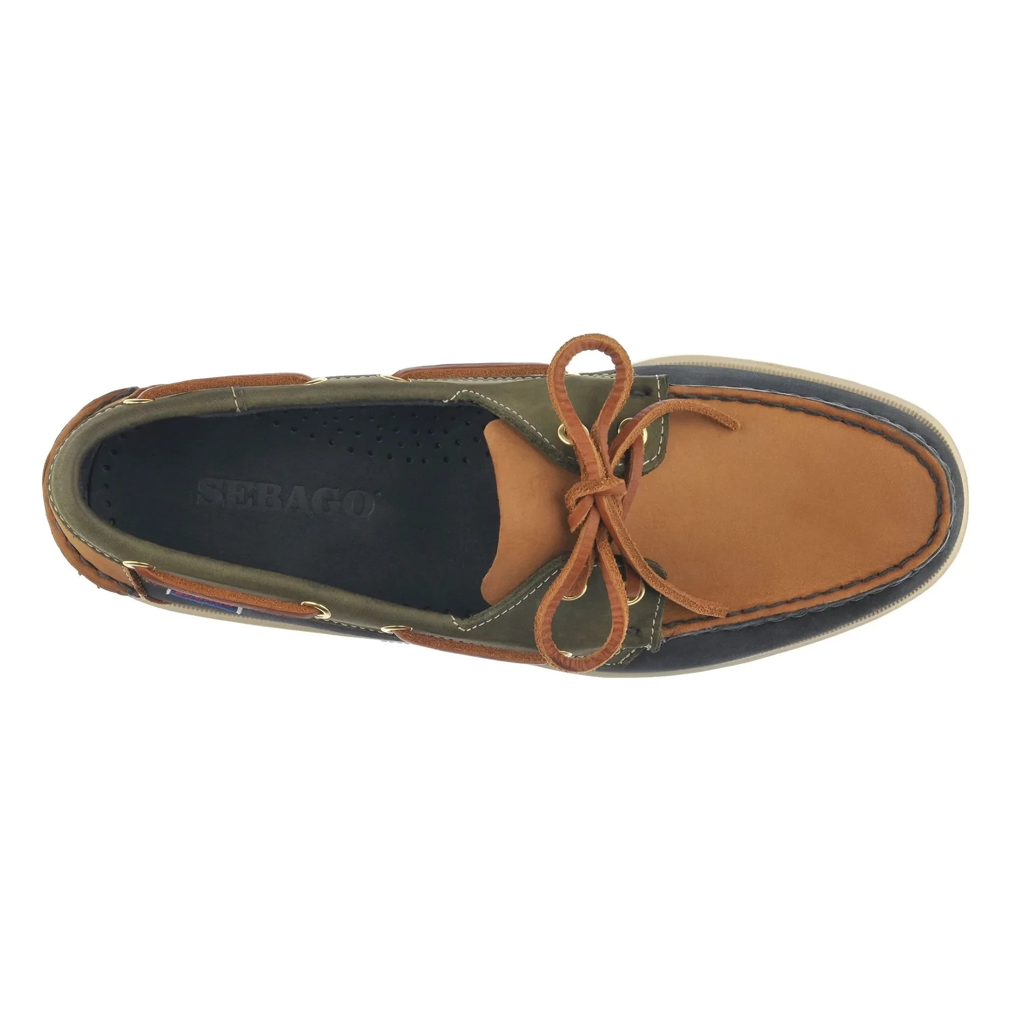 Sebago - Portland Spinnaker loafer | Lacivert