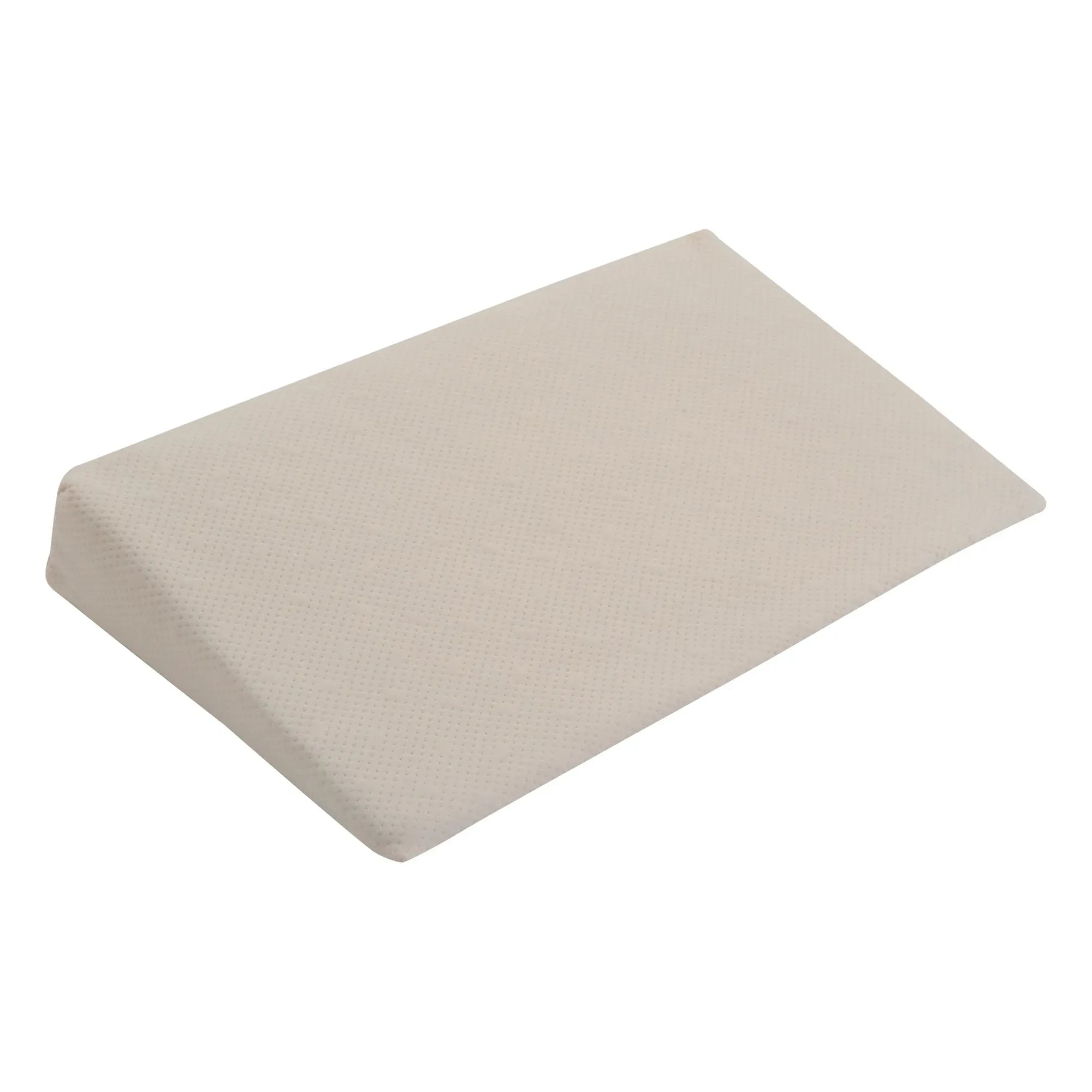 Candide - 10° Cotton Incline for Crib | White
