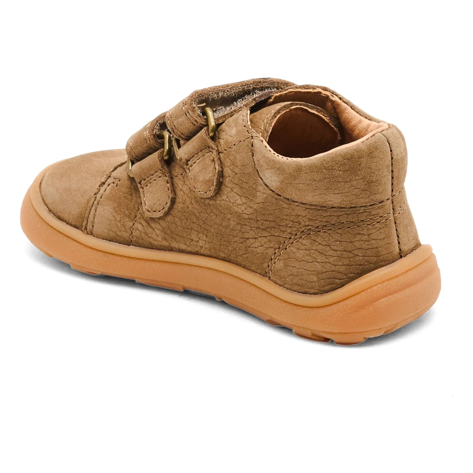 bisgaard - Brown Scratch Sneakers