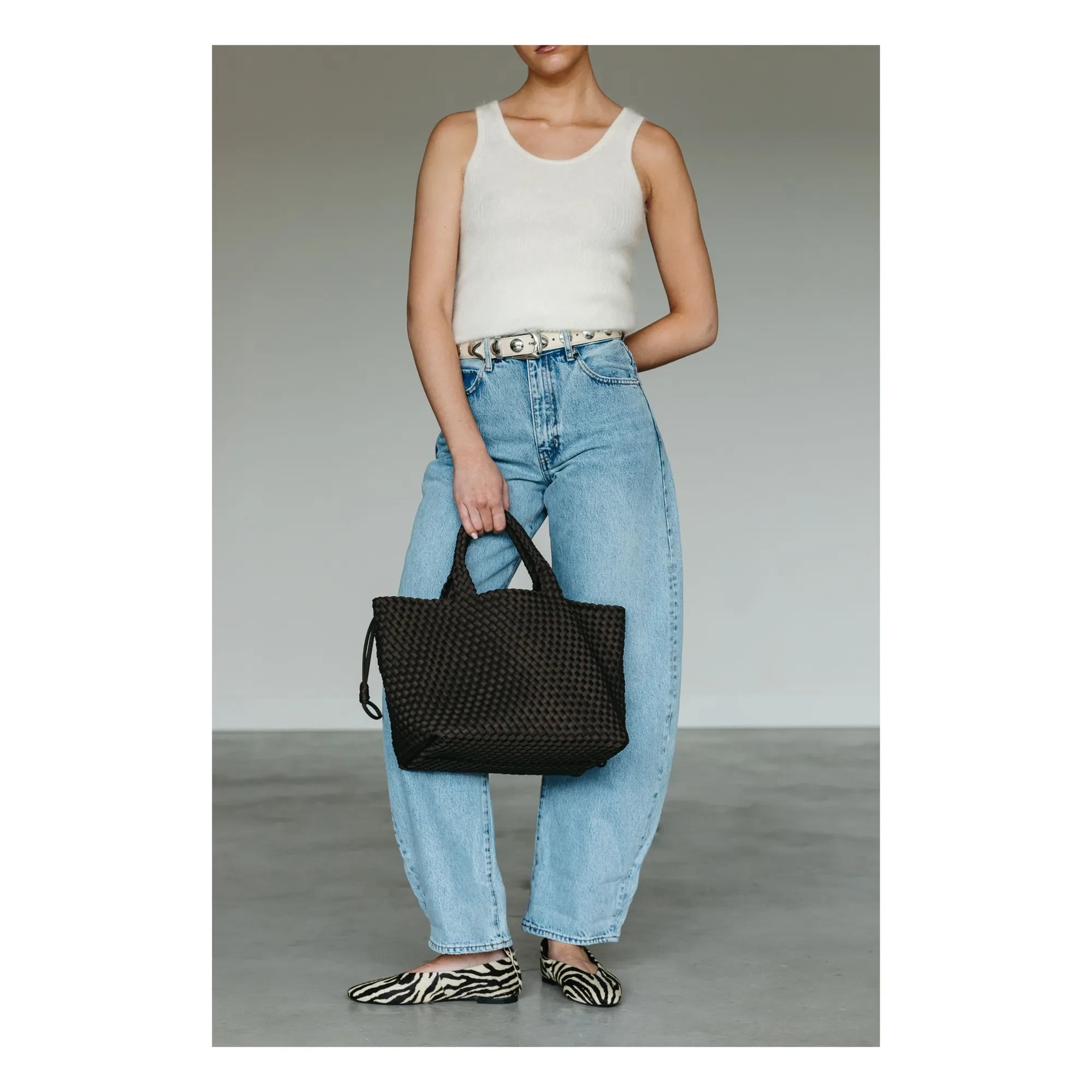 Marrea - Marrea Medium Bag | Brown