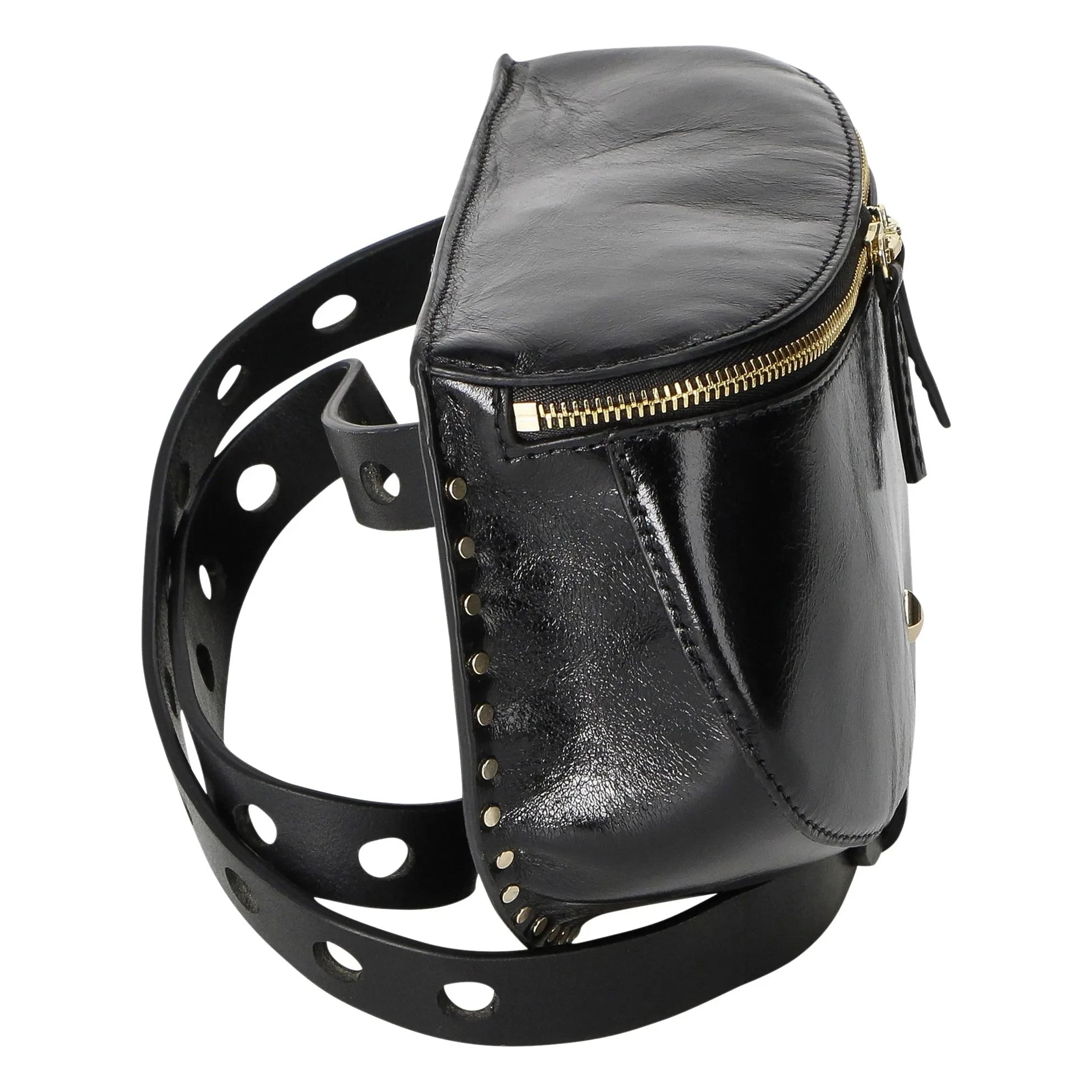 herbert brother sister - Banana La Lili Leather | Siyah